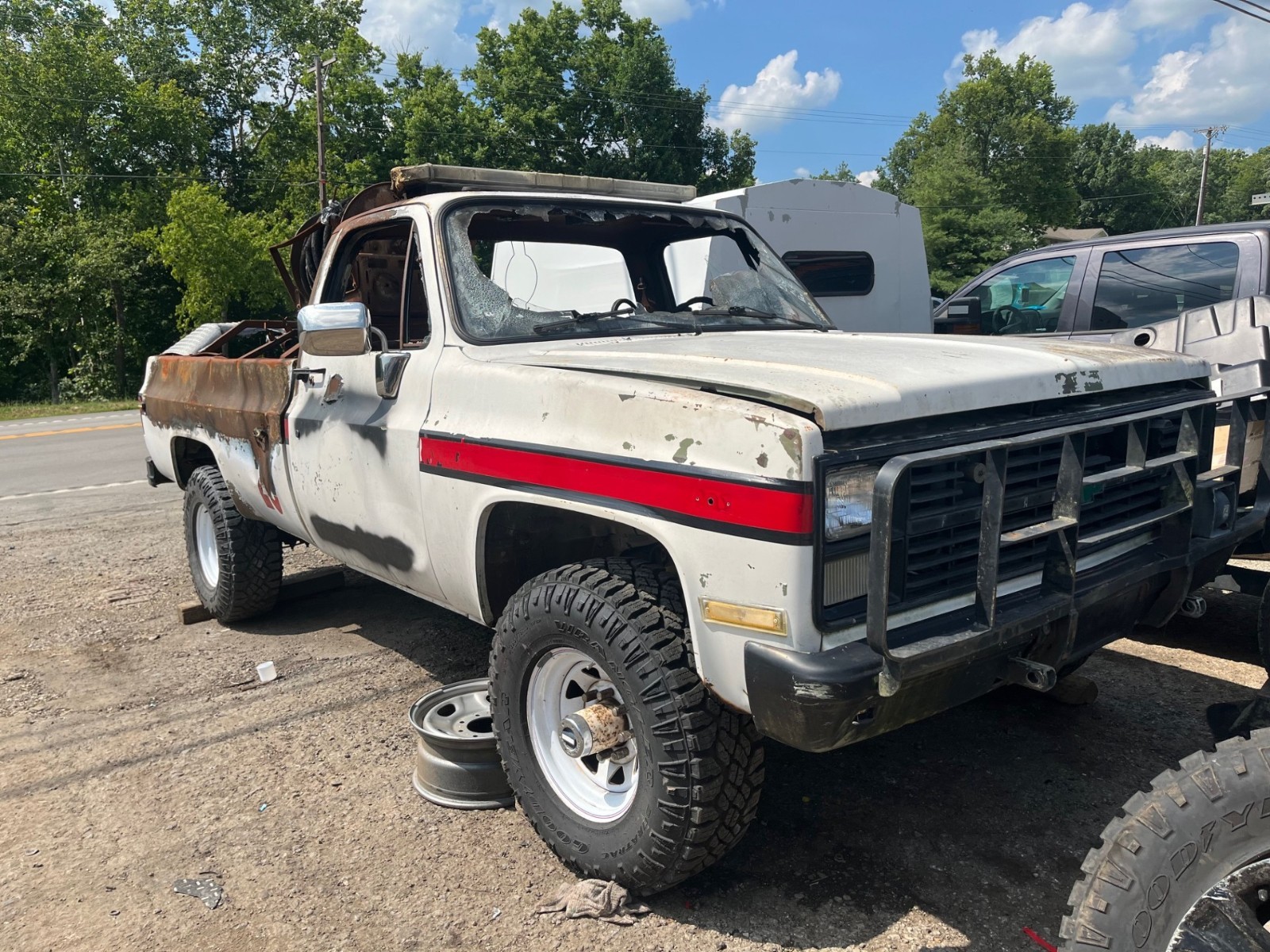 Chevrolet-CK-Pickup-3500-1986-Standard-Cab-Pickup-1
