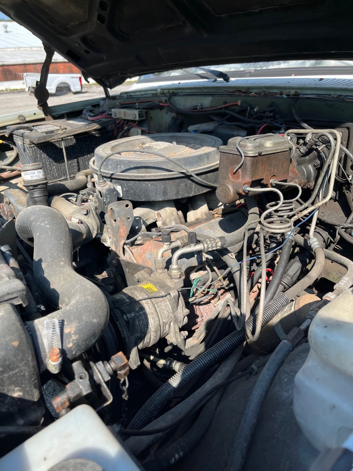 Chevrolet-CK-Pickup-3500-1986-Standard-Cab-Pickup-9