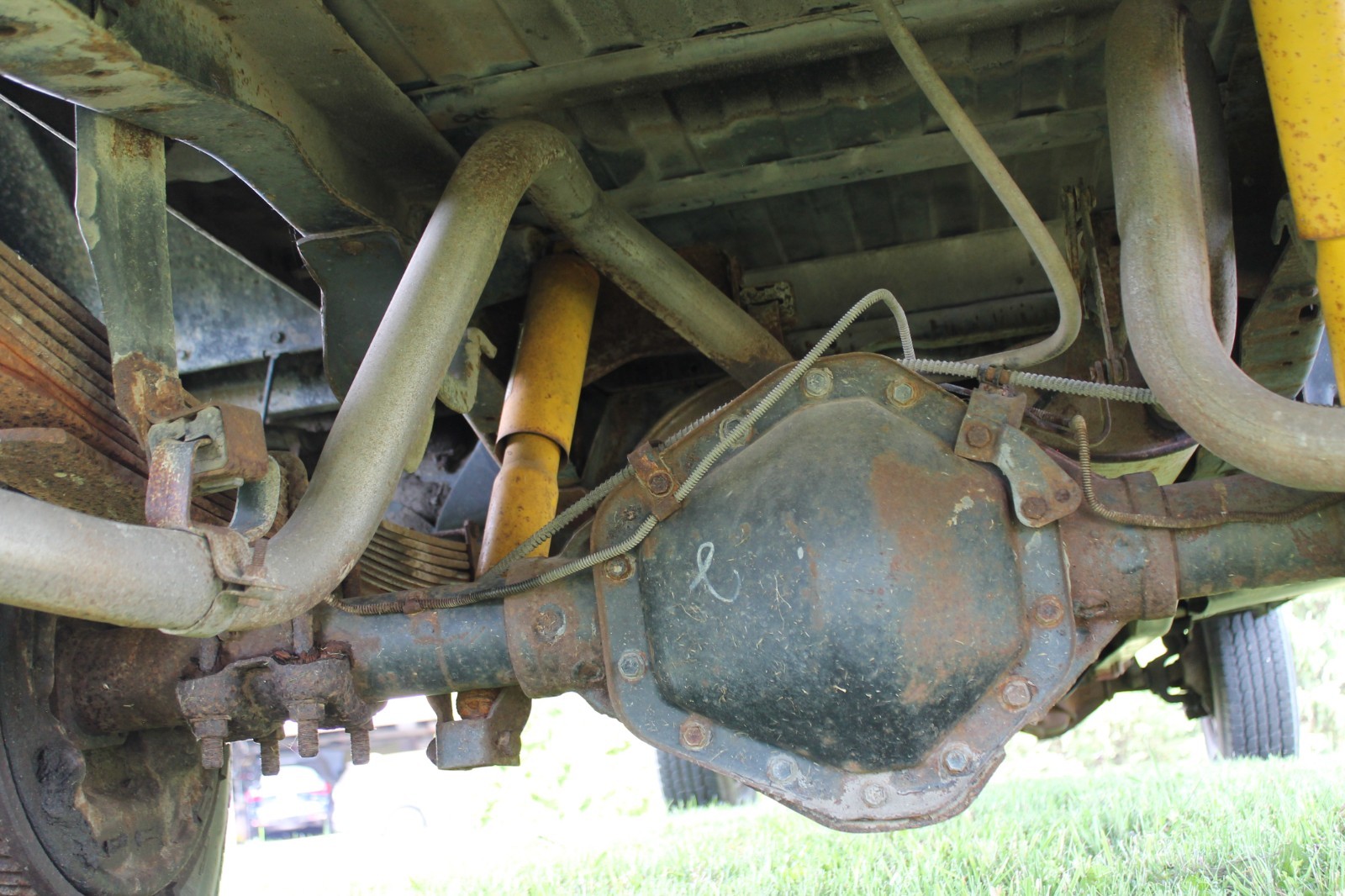 Chevrolet-CK-Pickup-3500-1988-Crew-Cab-Pickup-13