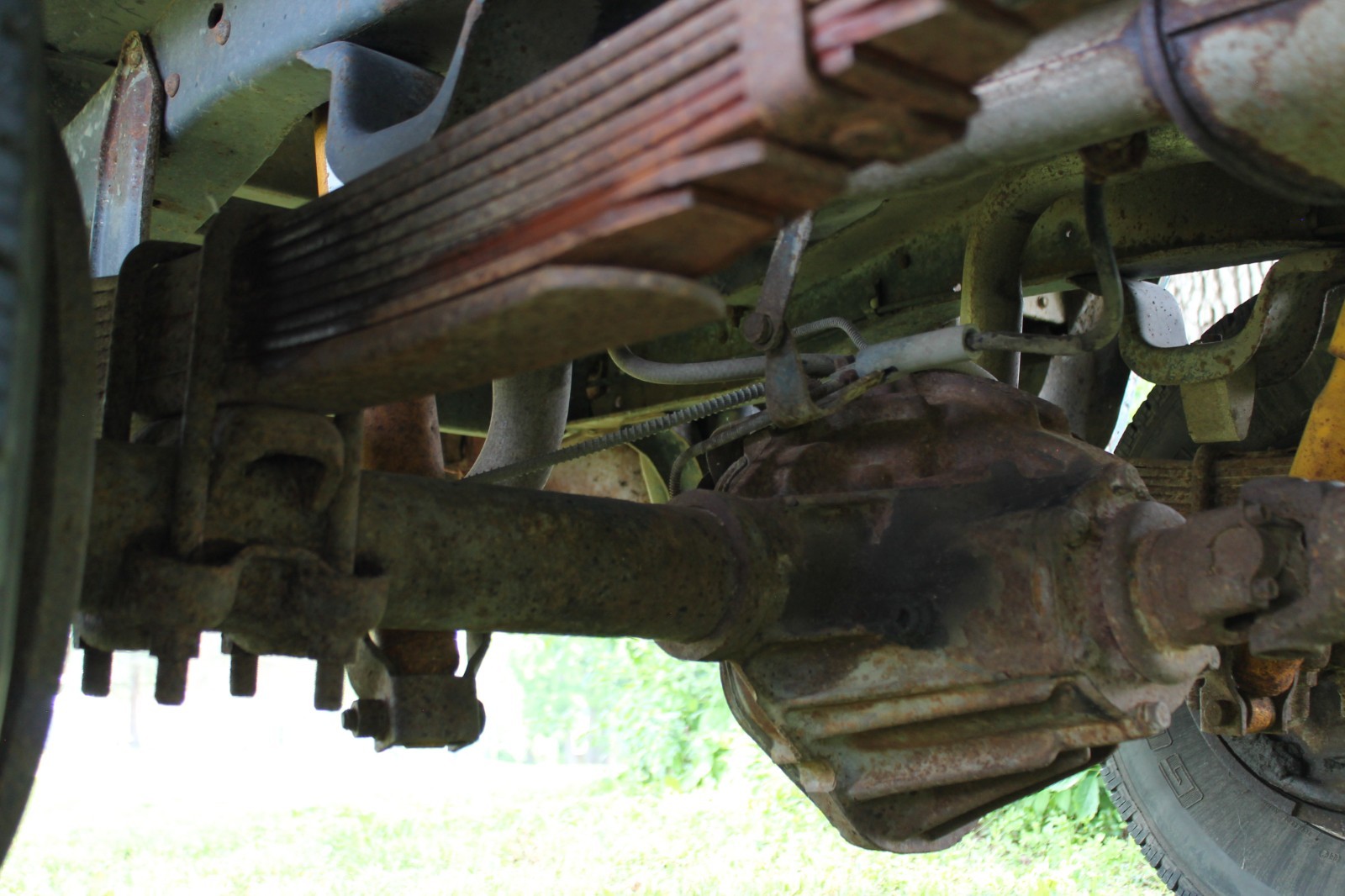 Chevrolet-CK-Pickup-3500-1988-Crew-Cab-Pickup-15