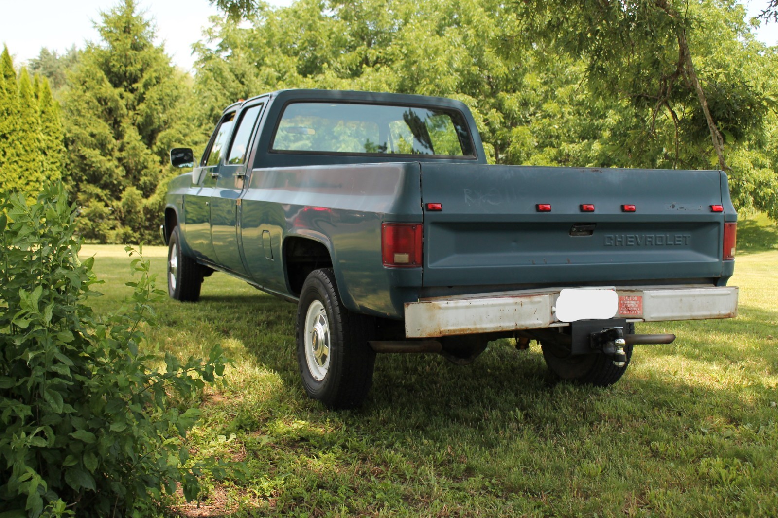 Chevrolet-CK-Pickup-3500-1988-Crew-Cab-Pickup-2