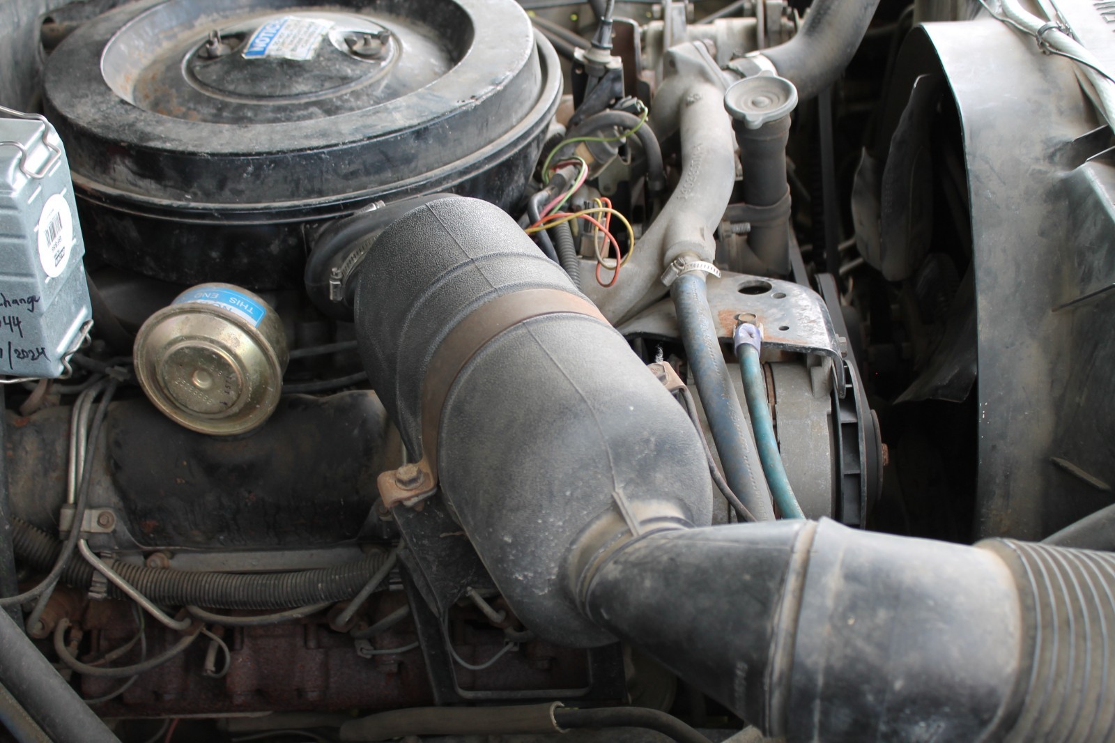 Chevrolet-CK-Pickup-3500-1988-Crew-Cab-Pickup-25