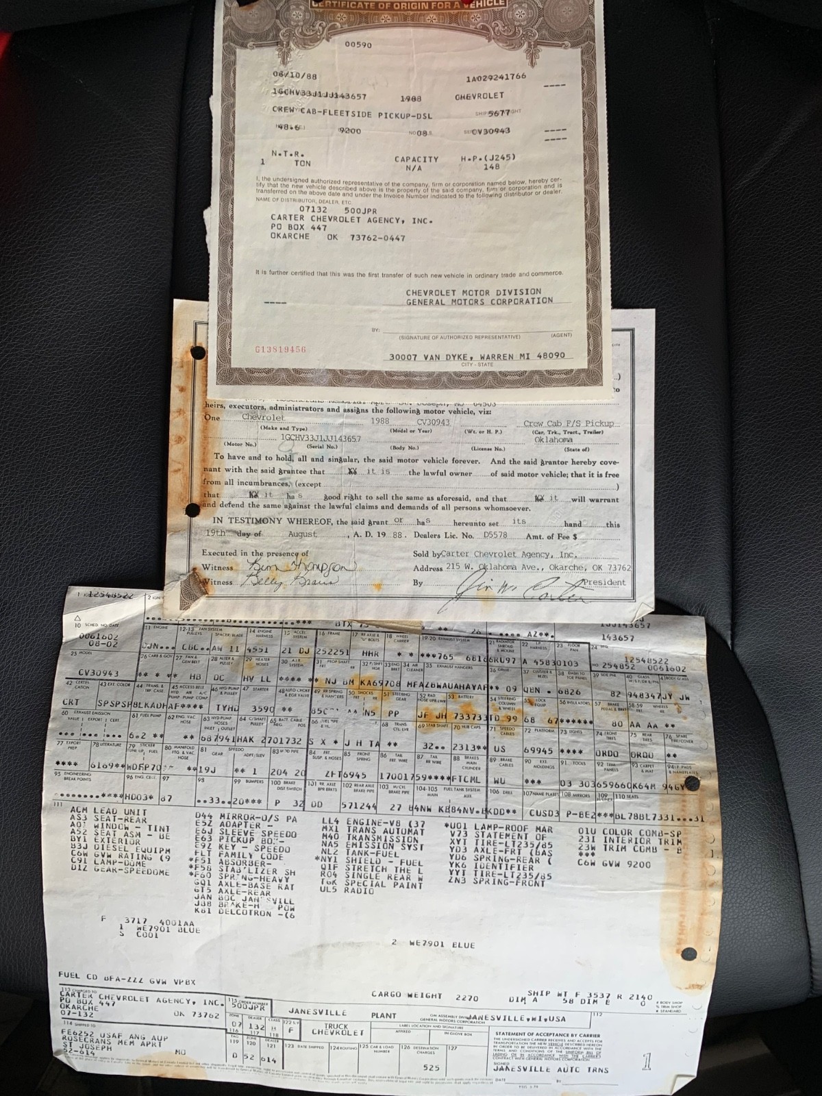 Chevrolet-CK-Pickup-3500-1988-Crew-Cab-Pickup-28