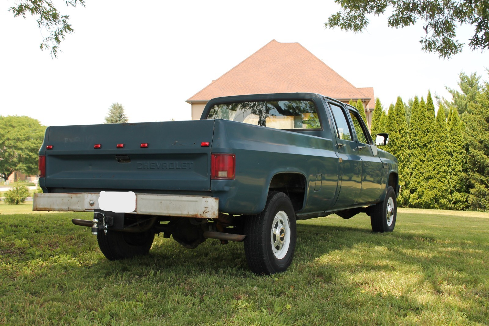 Chevrolet-CK-Pickup-3500-1988-Crew-Cab-Pickup-5