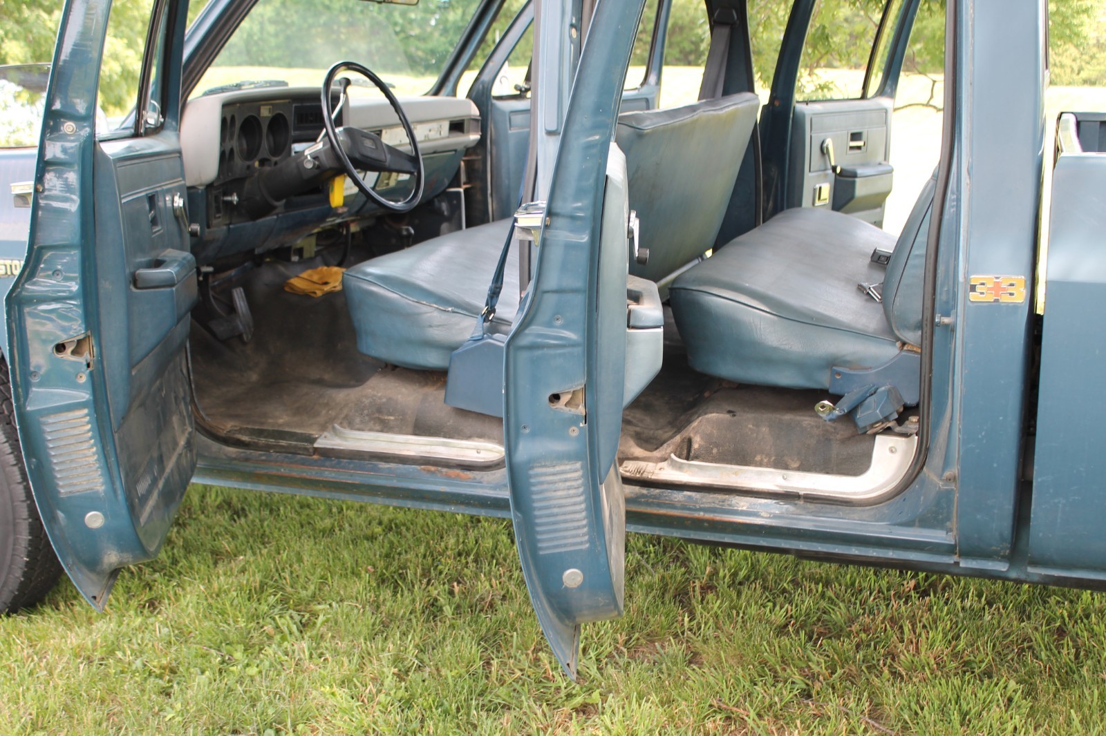 Chevrolet-CK-Pickup-3500-1988-Crew-Cab-Pickup-6