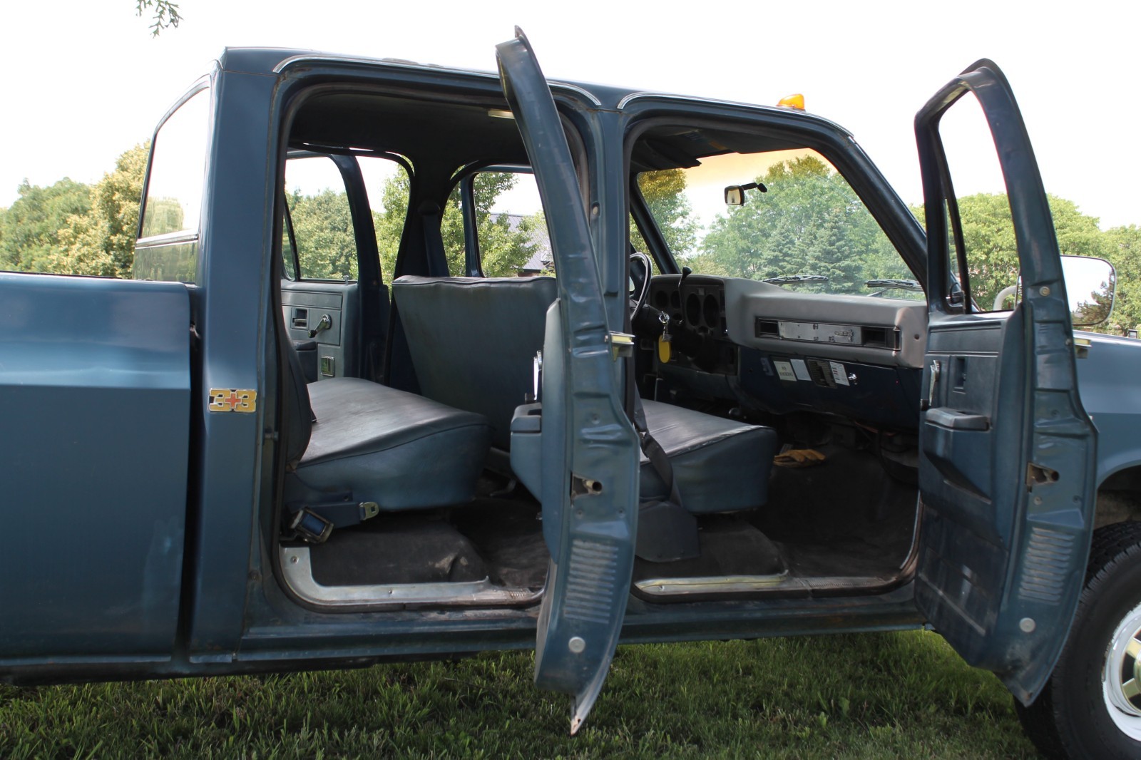 Chevrolet-CK-Pickup-3500-1988-Crew-Cab-Pickup-7