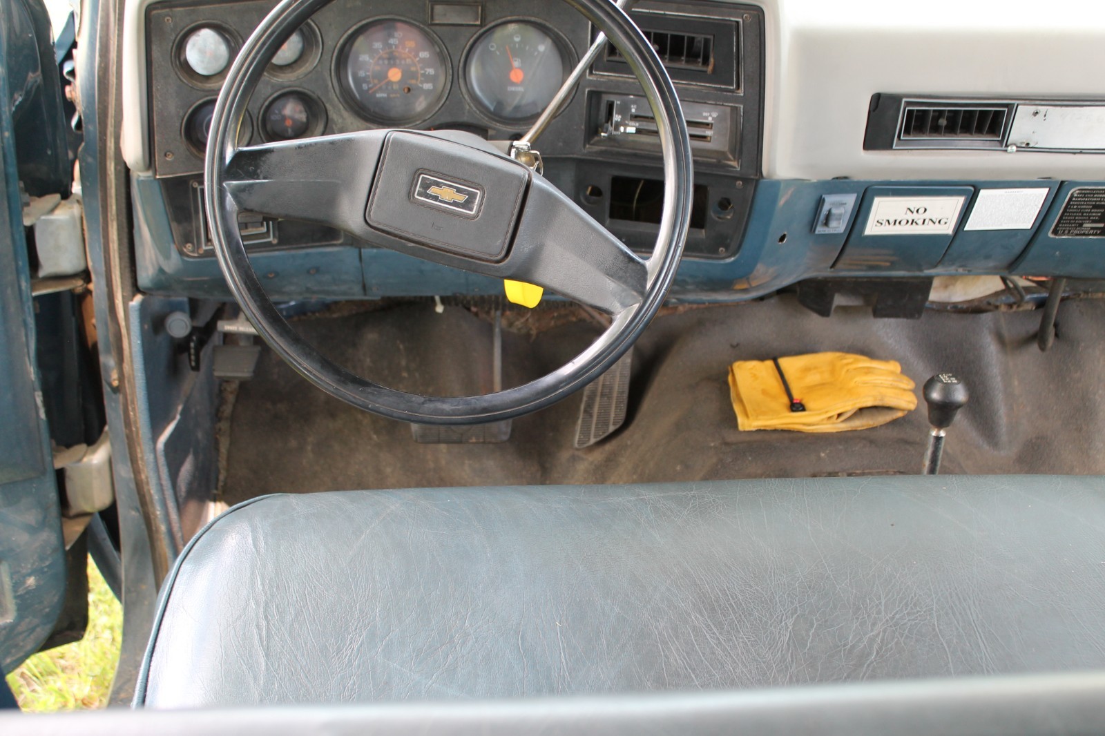 Chevrolet-CK-Pickup-3500-1988-Crew-Cab-Pickup-8