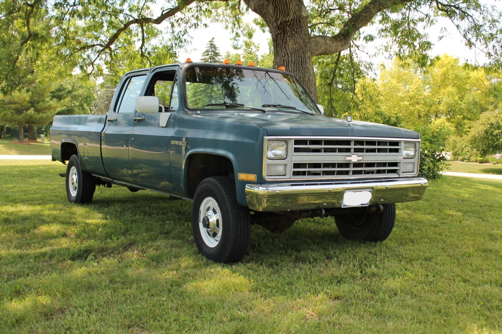 Chevrolet-CK-Pickup-3500-1988-Crew-Cab-Pickup
