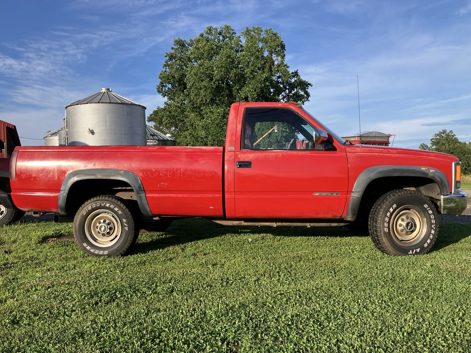Chevrolet-CK-Pickup-3500-1994-1