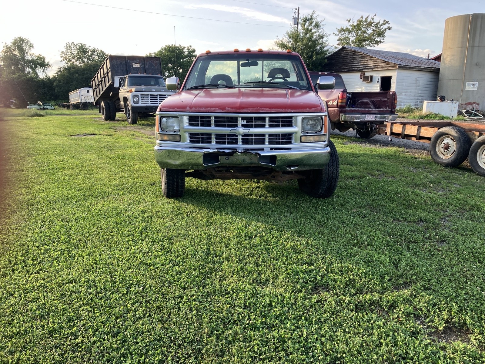 Chevrolet-CK-Pickup-3500-1994-6