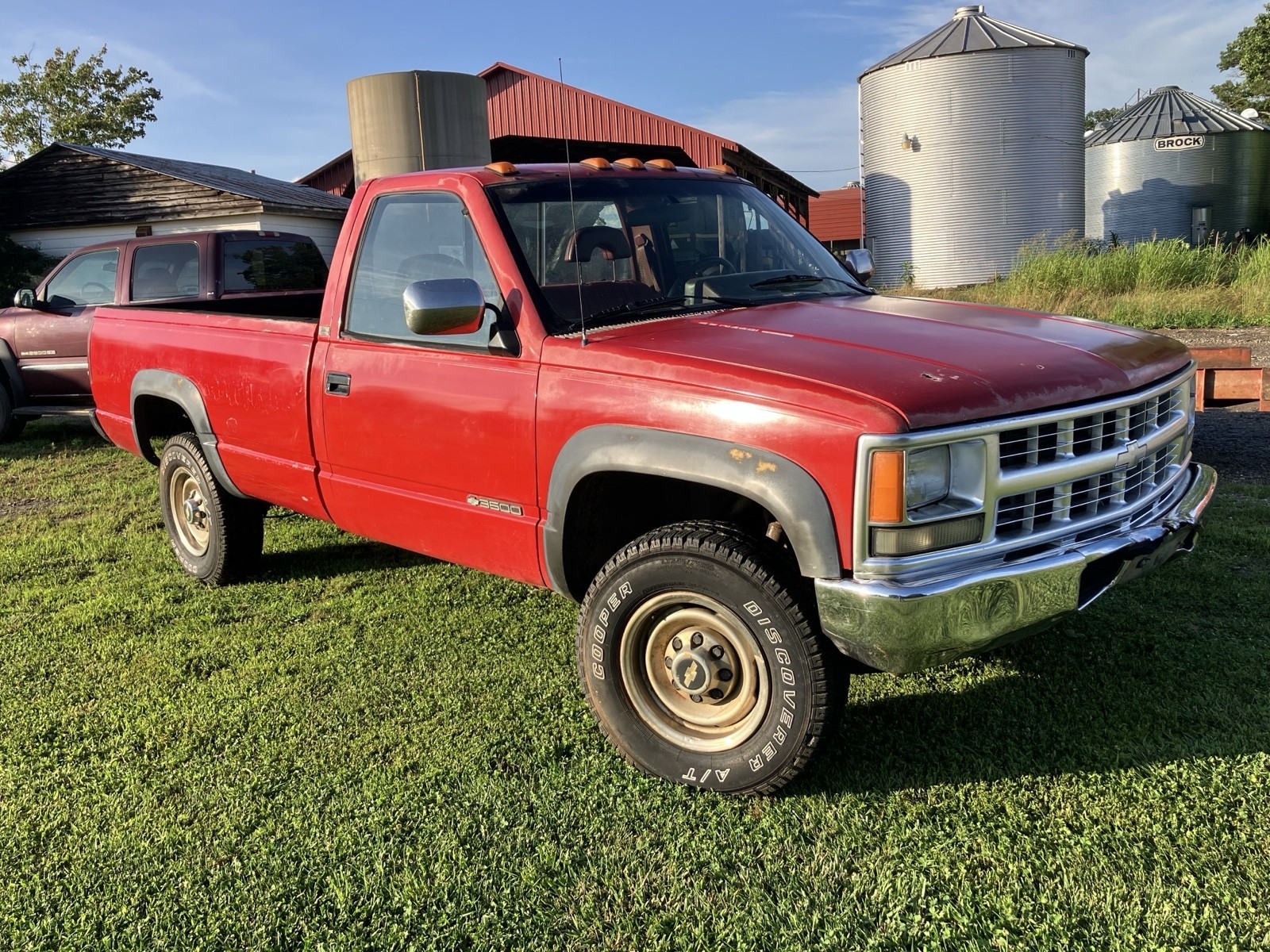 Chevrolet C/K Pickup 3500 1994
