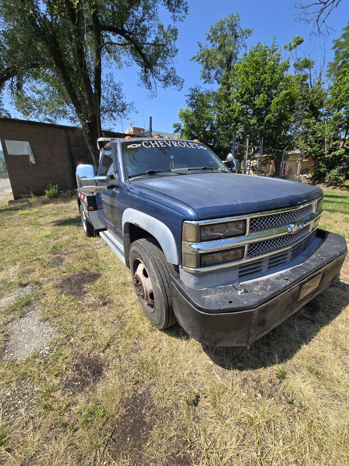 Chevrolet-CK-Pickup-3500-1995-CAB-CHASSIS-1