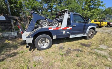 Chevrolet-CK-Pickup-3500-1995-CAB-CHASSIS