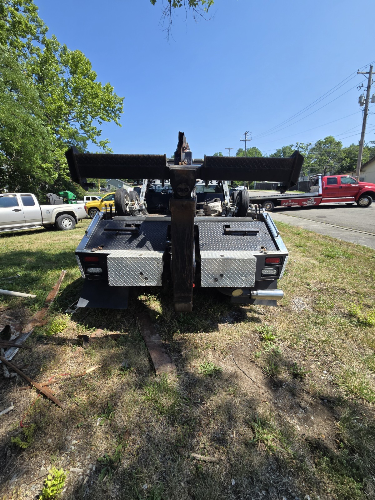 Chevrolet-CK-Pickup-3500-1995-CAB-CHASSIS-4