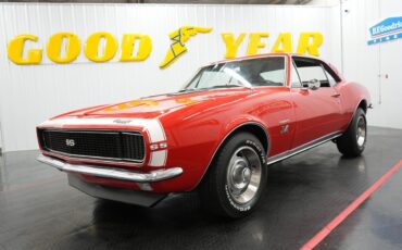 Chevrolet-Camaro-1967-1