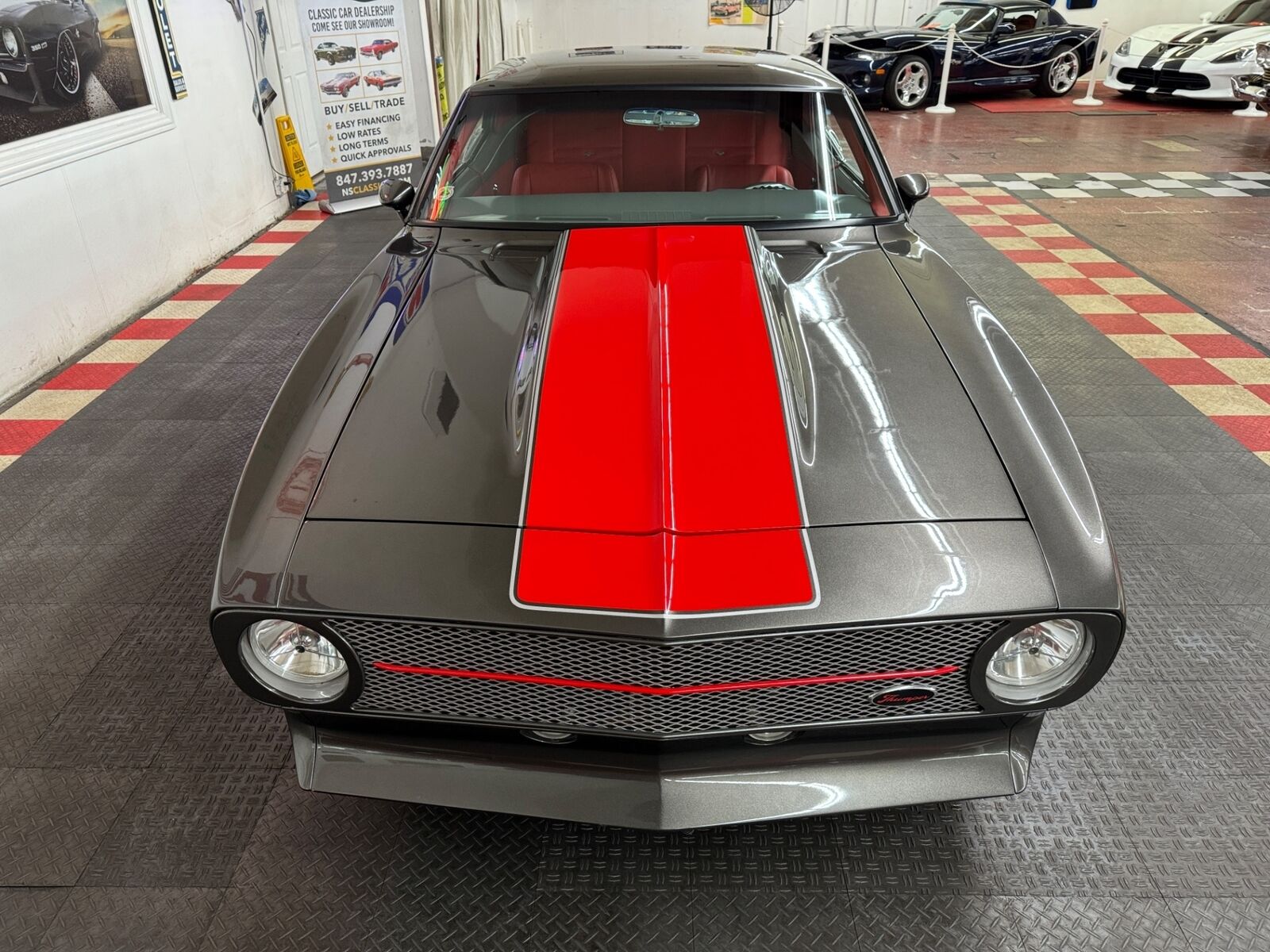 Chevrolet-Camaro-1967-2-Door-4