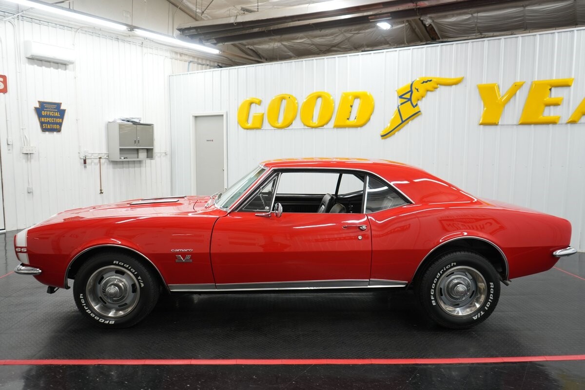 Chevrolet-Camaro-1967-4