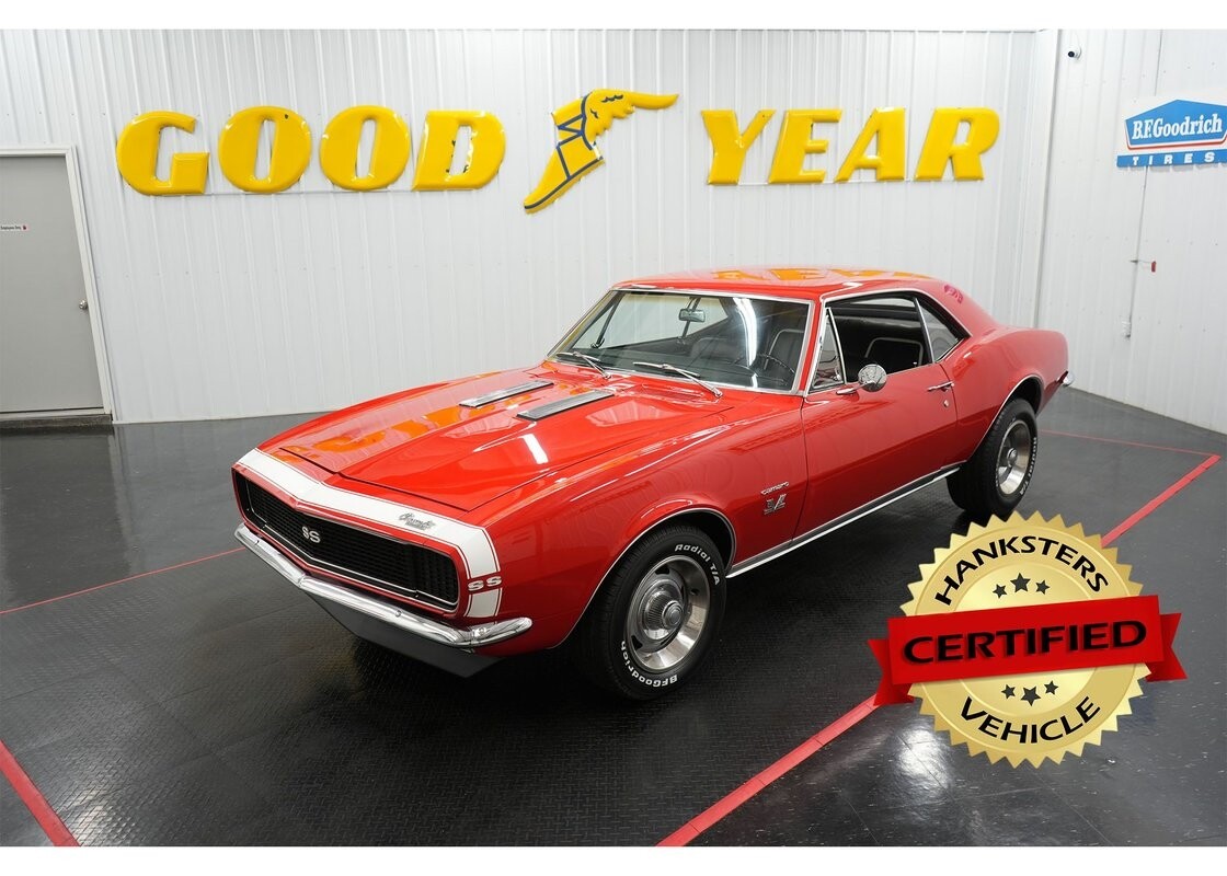 Chevrolet-Camaro-1967