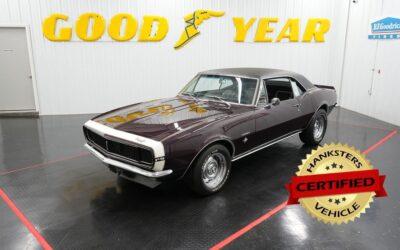 Chevrolet Camaro 1967 --