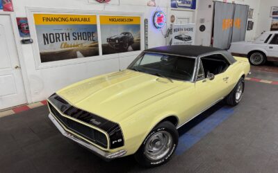 Chevrolet Camaro 1967