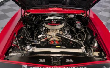 Chevrolet-Camaro-1967-Balero-Red-Black-1