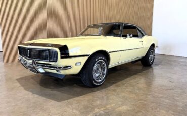 Chevrolet-Camaro-1967-Classic-Car-1