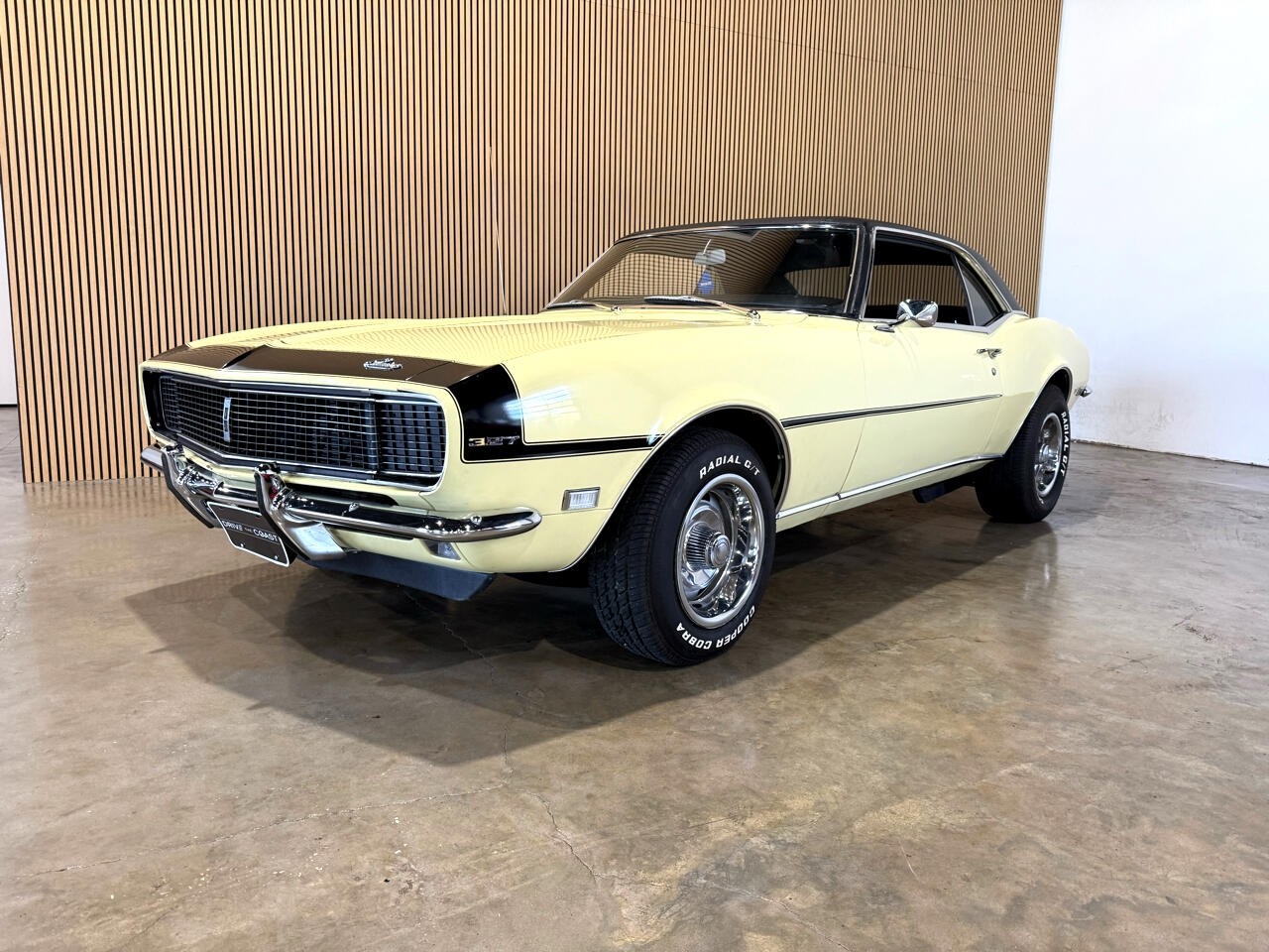 Chevrolet-Camaro-1967-Classic-Car