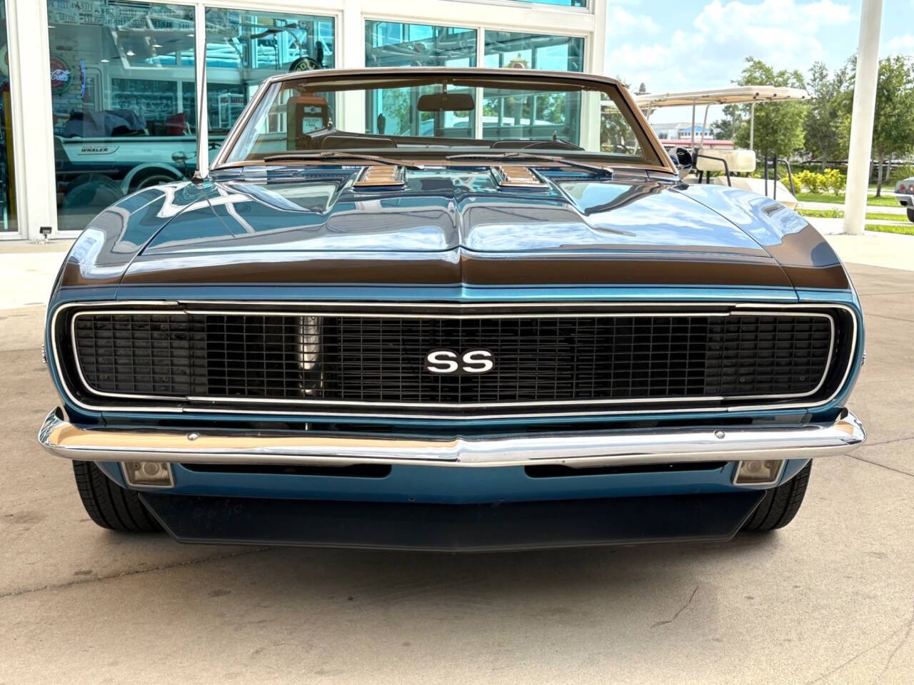 Chevrolet-Camaro-1967-Convertible-1