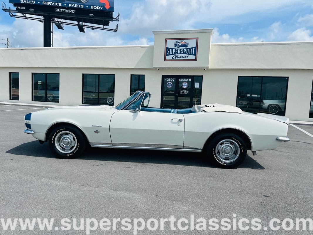 Chevrolet-Camaro-1967-Convertible-1