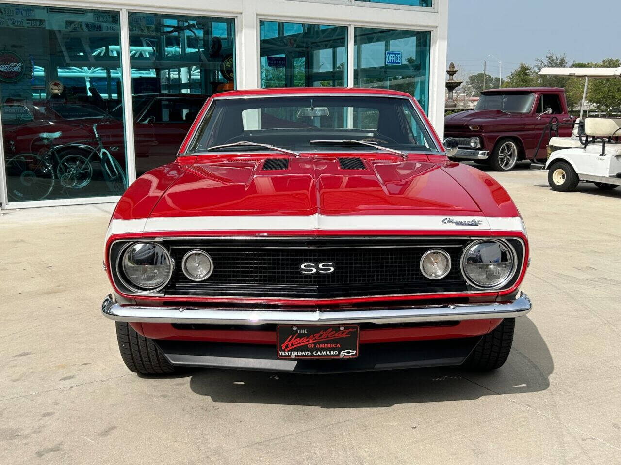 Chevrolet-Camaro-1967-Convertible-1
