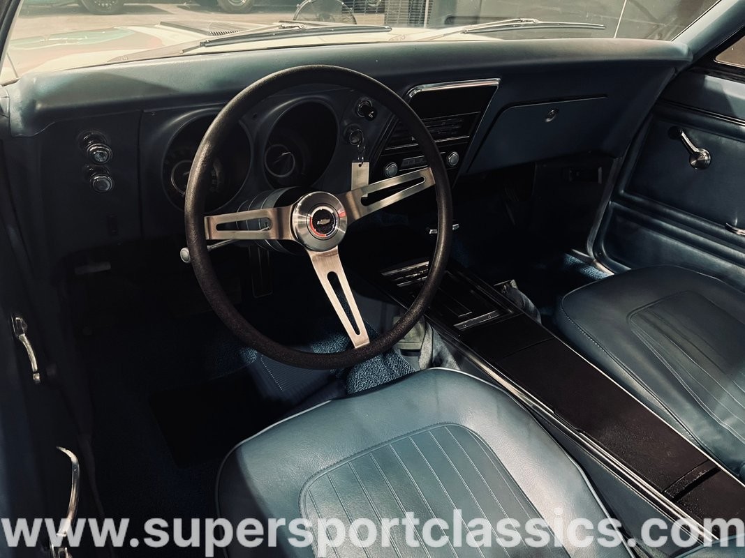Chevrolet-Camaro-1967-Convertible-15