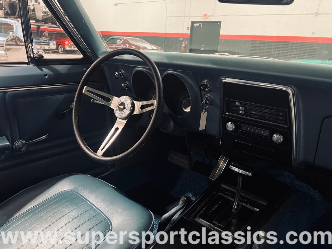 Chevrolet-Camaro-1967-Convertible-19
