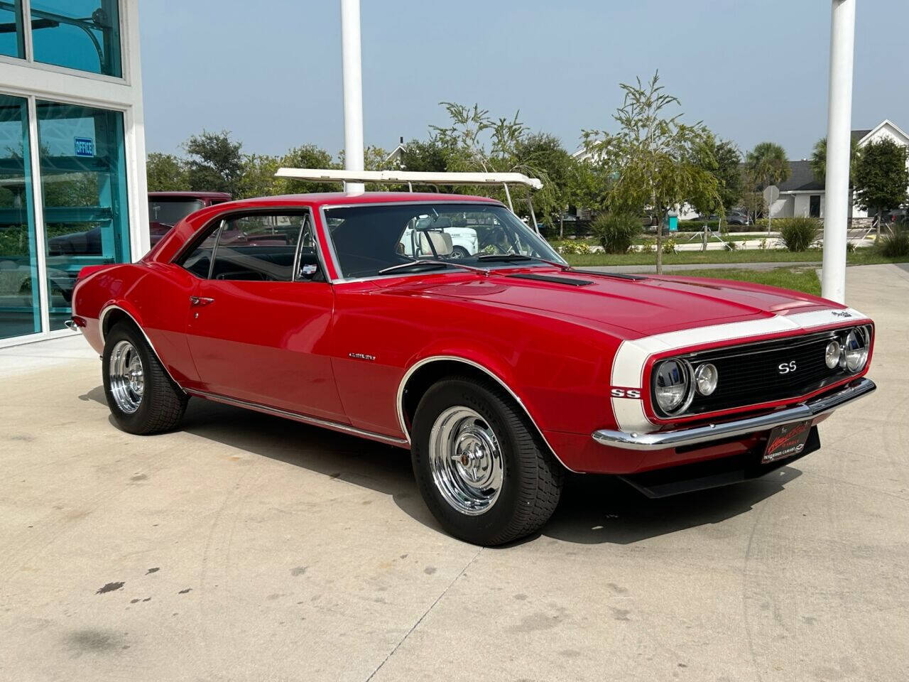Chevrolet-Camaro-1967-Convertible-2