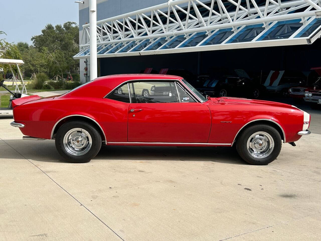 Chevrolet-Camaro-1967-Convertible-3