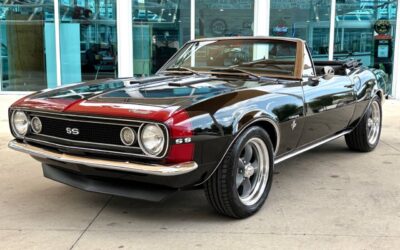 Chevrolet Camaro 1967 Convertible