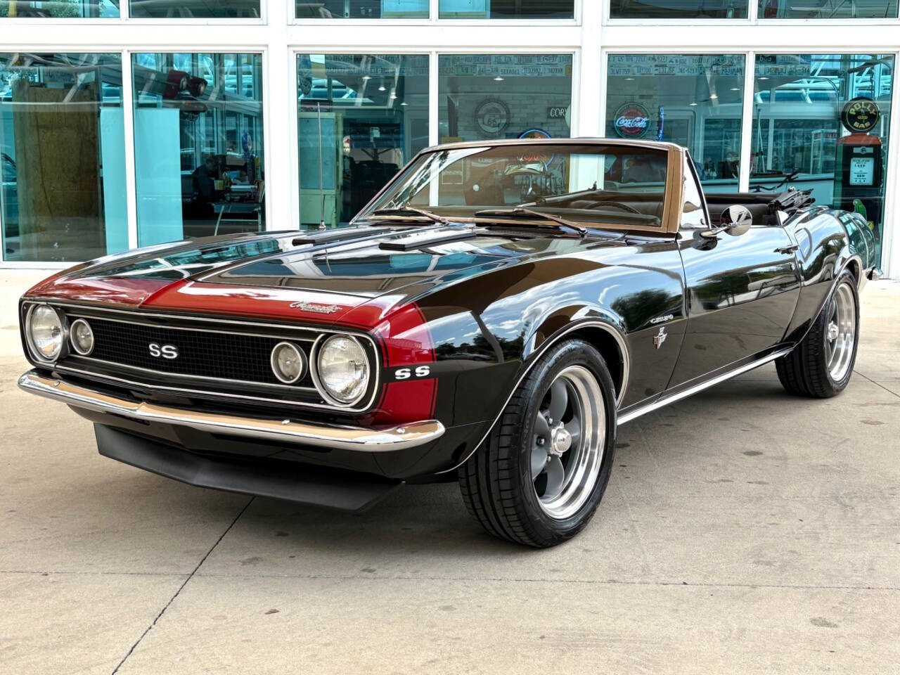 Chevrolet Camaro 1967 Convertible