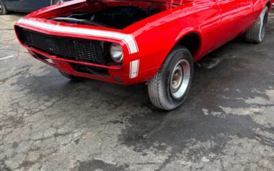 Chevrolet Camaro 1967 Convertible