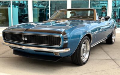 Chevrolet Camaro 1967 Convertible