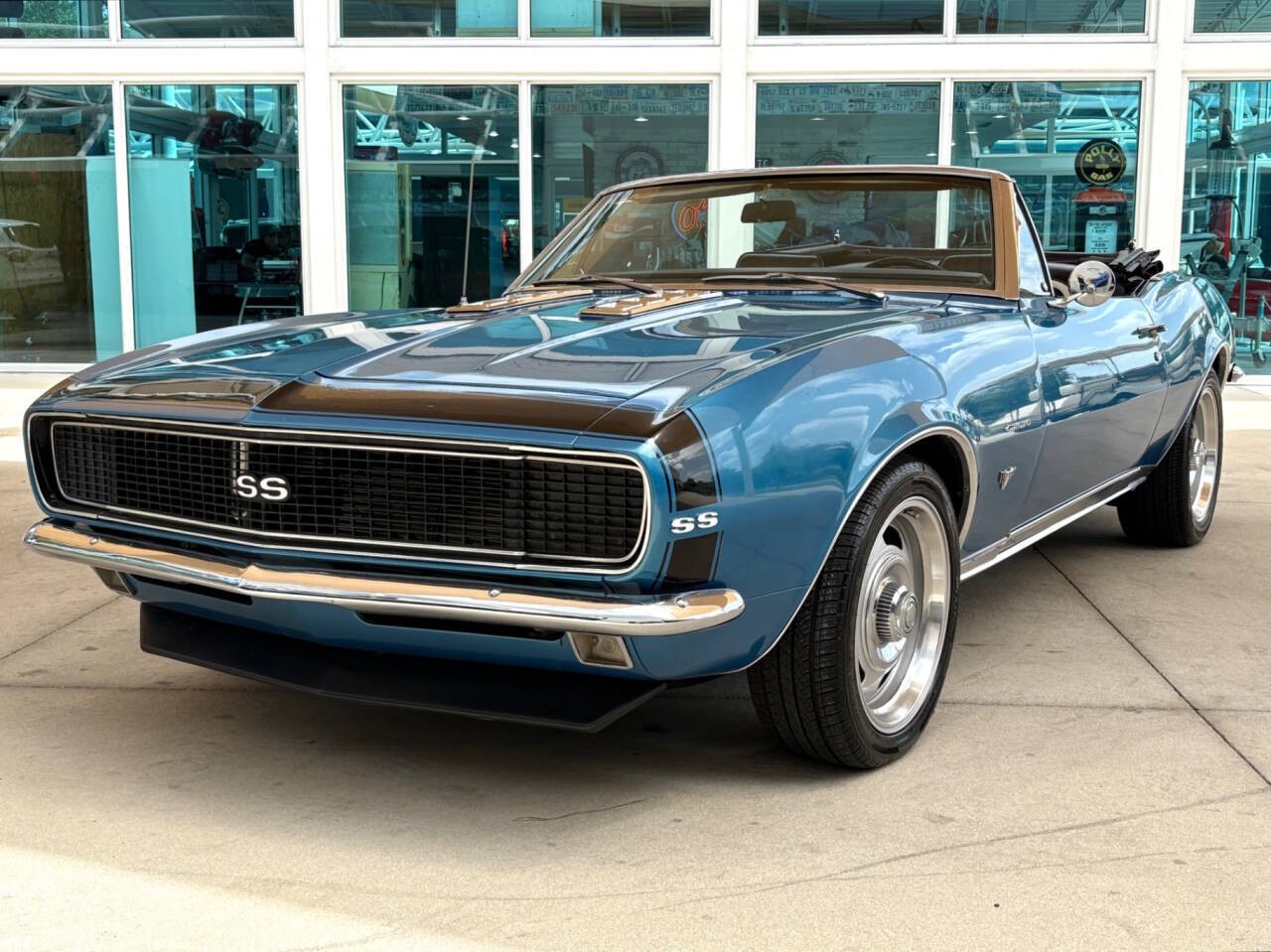 Chevrolet Camaro 1967 Convertible