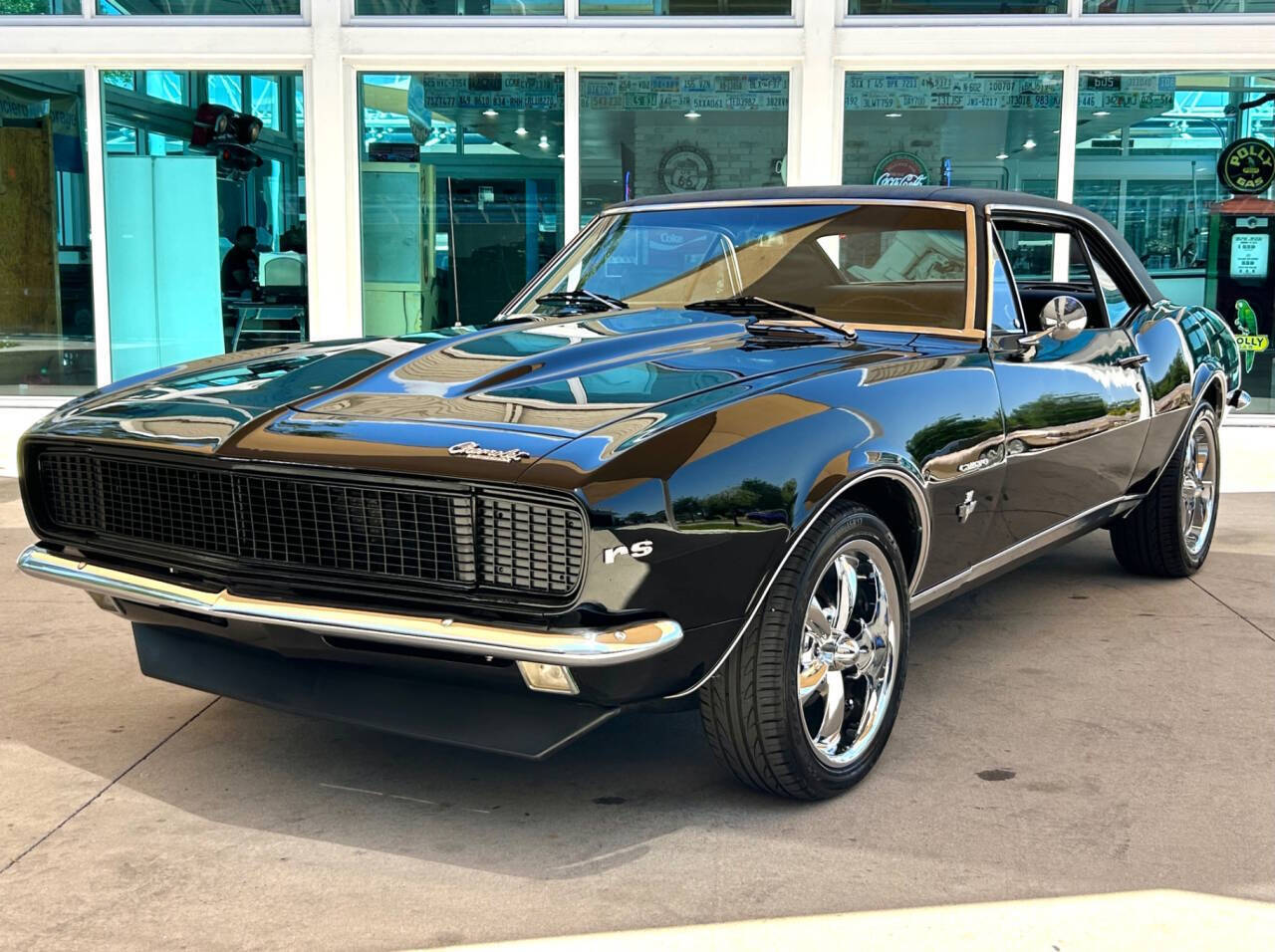 Chevrolet Camaro 1967 Convertible