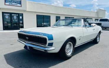 Chevrolet-Camaro-1967-Convertible
