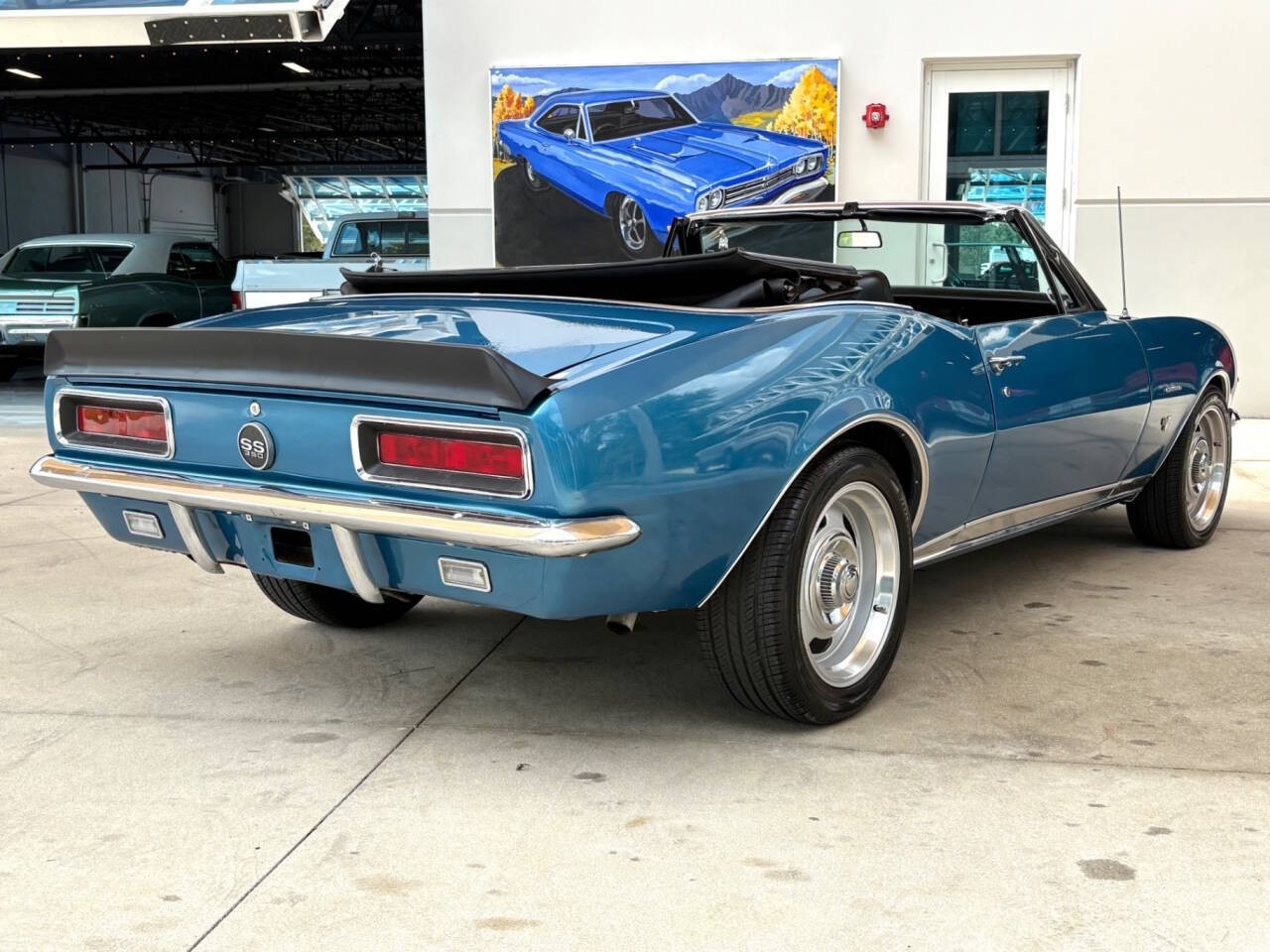 Chevrolet-Camaro-1967-Convertible-5