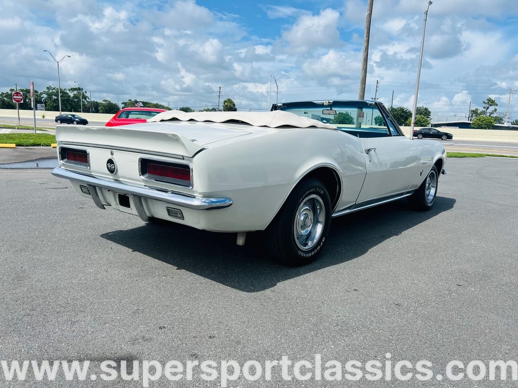 Chevrolet-Camaro-1967-Convertible-5