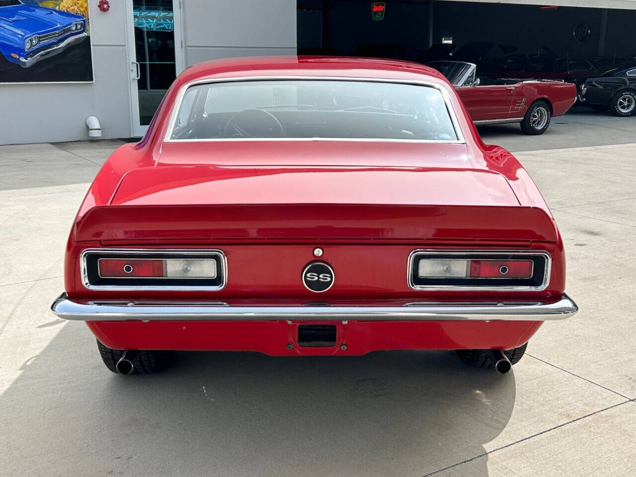 Chevrolet-Camaro-1967-Convertible-5