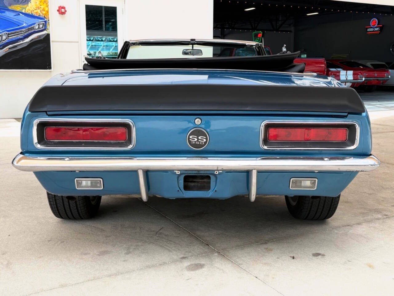 Chevrolet-Camaro-1967-Convertible-6