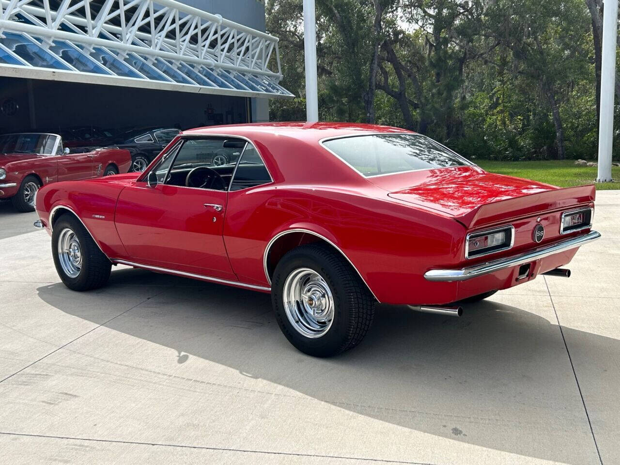 Chevrolet-Camaro-1967-Convertible-6