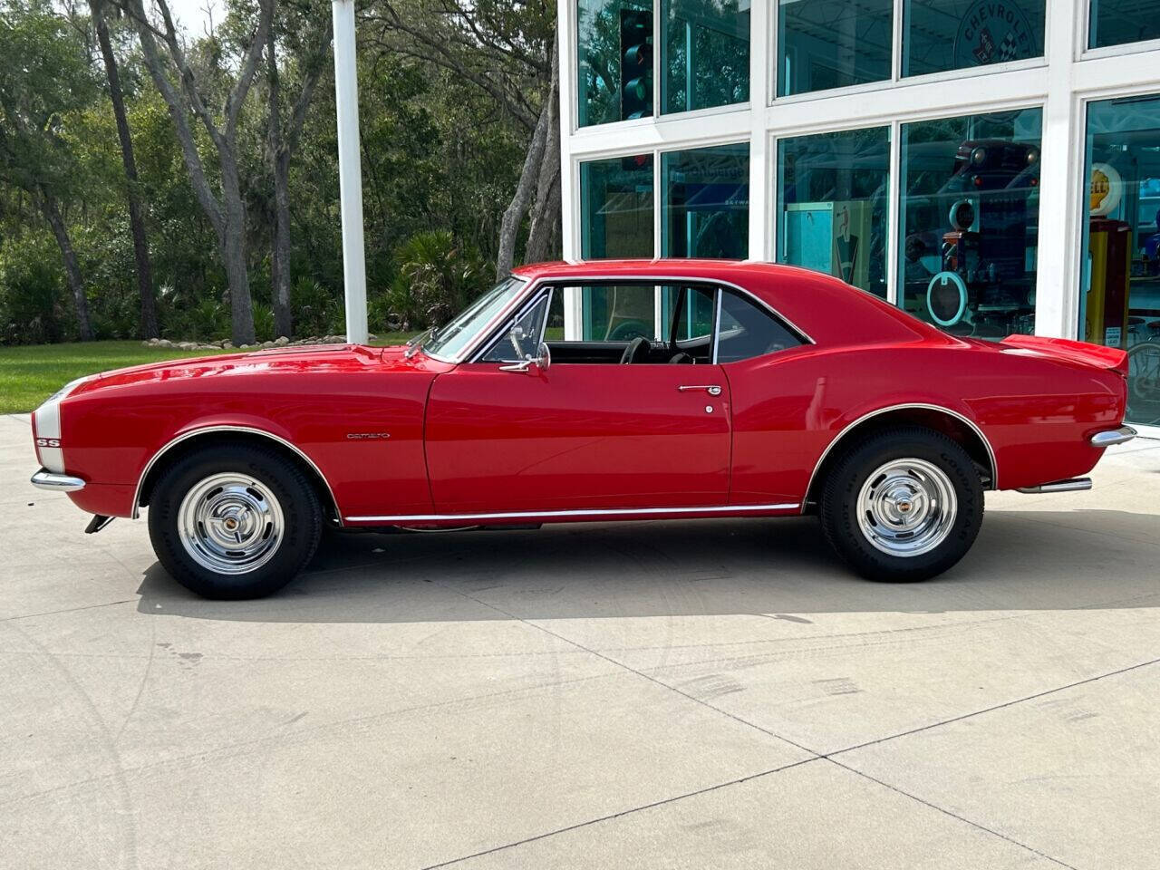 Chevrolet-Camaro-1967-Convertible-7