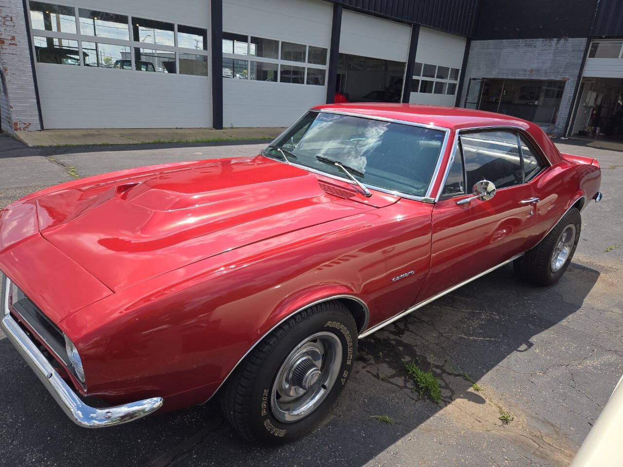 Chevrolet-Camaro-1967-Coupe-1