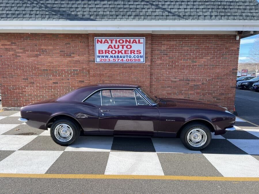 Chevrolet Camaro 1967 Coupe