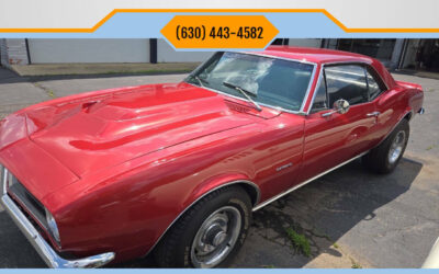 Chevrolet Camaro 1967